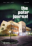 Cover image for The Polar Journal, Volume 4, Issue 1, 2014