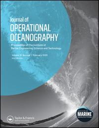 Cover image for Journal of Operational Oceanography, Volume 12, Issue sup2, 2019