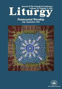 Cover image for Liturgy, Volume 33, Issue 3, 2018