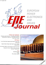 Cover image for EPE Journal, Volume 5, Issue 2, 1995