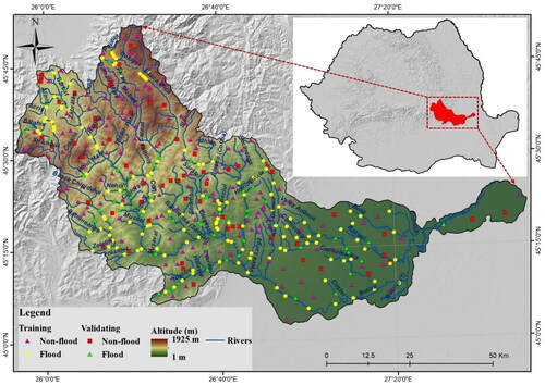 Figure 1. Study area location.