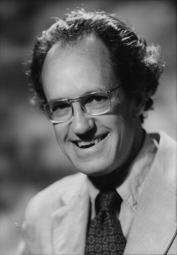 David N. Keightley, Visiting Fellow, Cambridge University, 1978