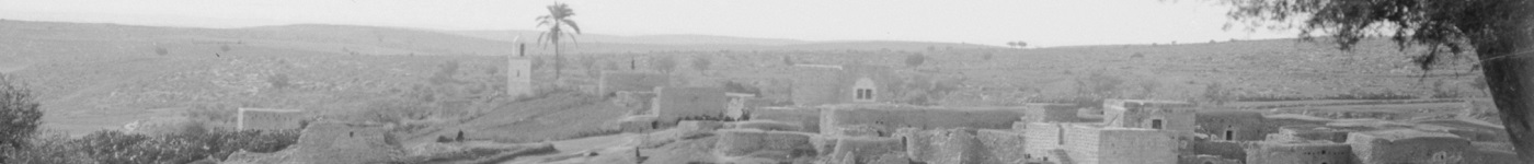 Photo of Southern Palestine, taken by the American Colony Photo Department, 1946