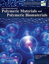 Cover image for International Journal of Polymeric Materials and Polymeric Biomaterials, Volume 72, Issue 18, 2023