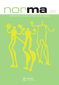 Cover image for NORMA, Volume 10, Issue 3-4, 2015