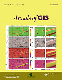 Cover image for Annals of GIS, Volume 27, Issue 3, 2021