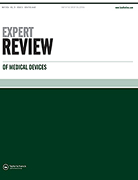 Cover image for Expert Review of Medical Devices