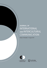 Cover image for Journal of International and Intercultural Communication, Volume 10, Issue 3, 2017