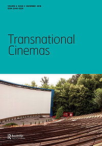 Cover image for Transnational Screens, Volume 9, Issue 3, 2018