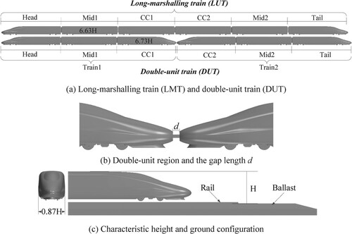 Figure 2. Geometry model.