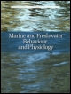 Cover image for Marine and Freshwater Behaviour and Physiology, Volume 5, Issue 1, 1977