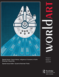 Cover image for World Art, Volume 9, Issue 2, 2019