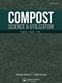 Cover image for Compost Science & Utilization, Volume 28, Issue 1, 2020