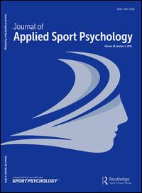 Cover image for Journal of Applied Sport Psychology, Volume 28, Issue 4, 2016