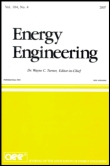 Cover image for Energy Engineering, Volume 111, Issue 1, 2013