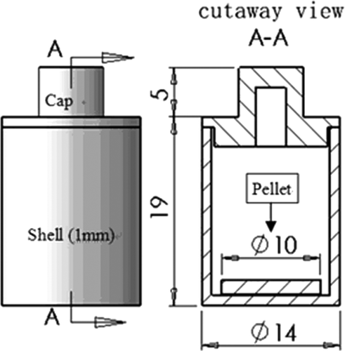 Figure 1. Illustration of the target.