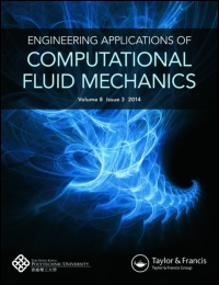 Cover image for Engineering Applications of Computational Fluid Mechanics, Volume 10, Issue 1, 2016