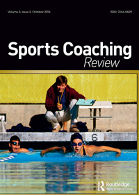 Cover image for Sports Coaching Review, Volume 5, Issue 2, 2016
