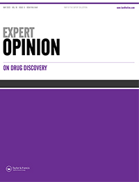 Cover image for Expert Opinion on Drug Discovery, Volume 18, Issue 5, 2023