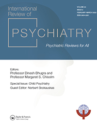 Cover image for International Review of Psychiatry, Volume 34, Issue 2, 2022