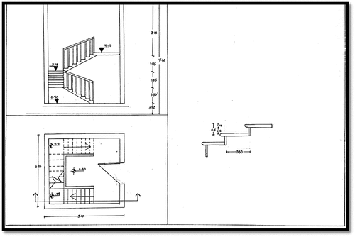 Figure 3. Product of stage 2: second studio session exercise of student no. 25.