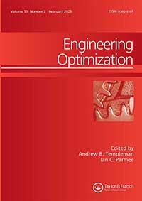 Cover image for Engineering Optimization, Volume 53, Issue 2, 2021