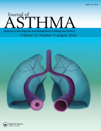 Cover image for Journal of Asthma, Volume 14, Issue 2, 1977