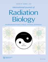 Cover image for International Journal of Radiation Biology, Volume 100, Issue 1, 2024