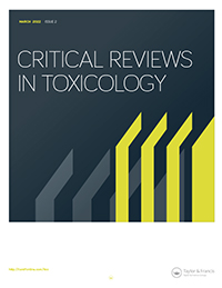 Cover image for Critical Reviews in Toxicology, Volume 52, Issue 3, 2022