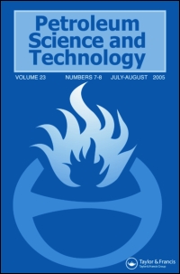 Cover image for Petroleum Science and Technology, Volume 26, Issue 5, 2008