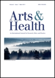 Cover image for Arts & Health, Volume 2, Issue 2, 2010