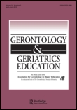Cover image for Gerontology & Geriatrics Education, Volume 21, Issue 1-2, 2001
