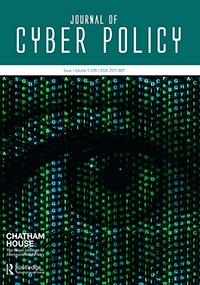 Cover image for Journal of Cyber Policy, Volume 4, Issue 1, 2019