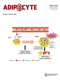 Cover image for Adipocyte, Volume 7, Issue 2, 2018