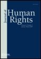 Cover image for Journal of Human Rights, Volume 9, Issue 2, 2010