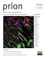 Cover image for Prion, Volume 6, Issue 2, 2012