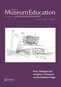 Cover image for Journal of Museum Education, Volume 42, Issue 1, 2017