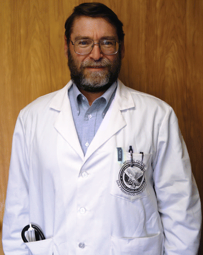 Dr. Kenneth R. Feingold of the University at California in San Franciso.