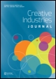Cover image for Creative Industries Journal, Volume 5, Issue 1-2, 2012