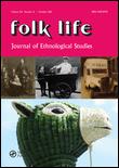 Cover image for Folk Life, Volume 28, Issue 1, 1989