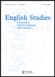 Cover image for English Studies, Volume 91, Issue 7, 2010