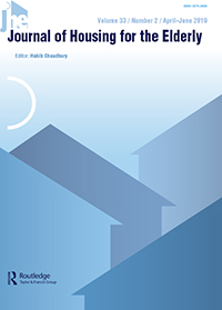 Cover image for Journal of Aging and Environment, Volume 33, Issue 2, 2019