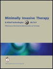 Cover image for Minimally Invasive Therapy & Allied Technologies, Volume 7, Issue 6, 1998