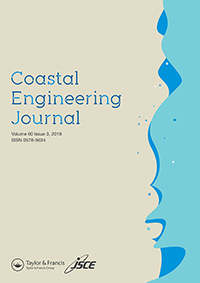 Cover image for Coastal Engineering Journal, Volume 60, Issue 3, 2018