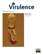 Cover image for Virulence, Volume 4, Issue 5, 2013