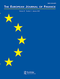 Cover image for The European Journal of Finance, Volume 25, Issue 2, 2019