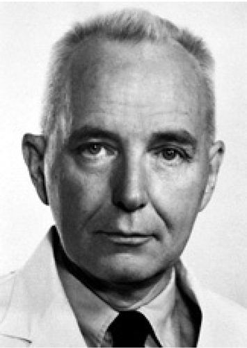 Figure 3. Charles Huggins (1901–1997).
