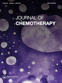 Cover image for Journal of Chemotherapy, Volume 34, Issue 2, 2022
