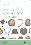 Cover image for Family & Community History, Volume 15, Issue 1, 2012