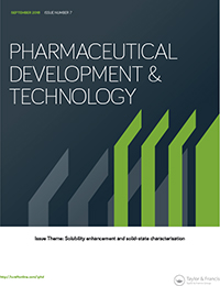 Cover image for Pharmaceutical Development and Technology, Volume 23, Issue 7, 2018